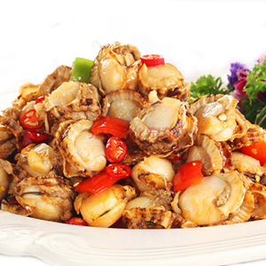 扇貝肉是怎樣實現全自動真空化包裝的？